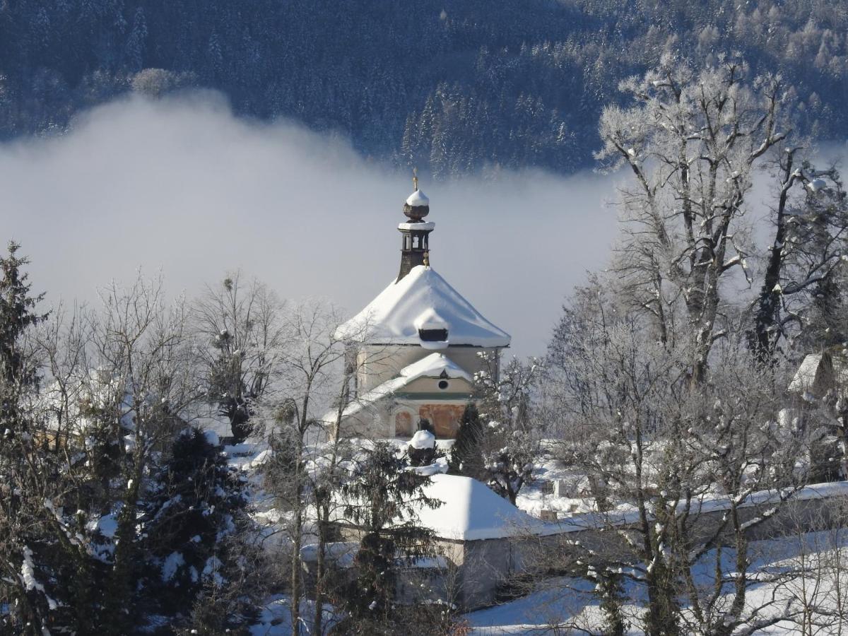 Dorfstubn-Wieser Ferienwohnungen Millstatt Exterior photo