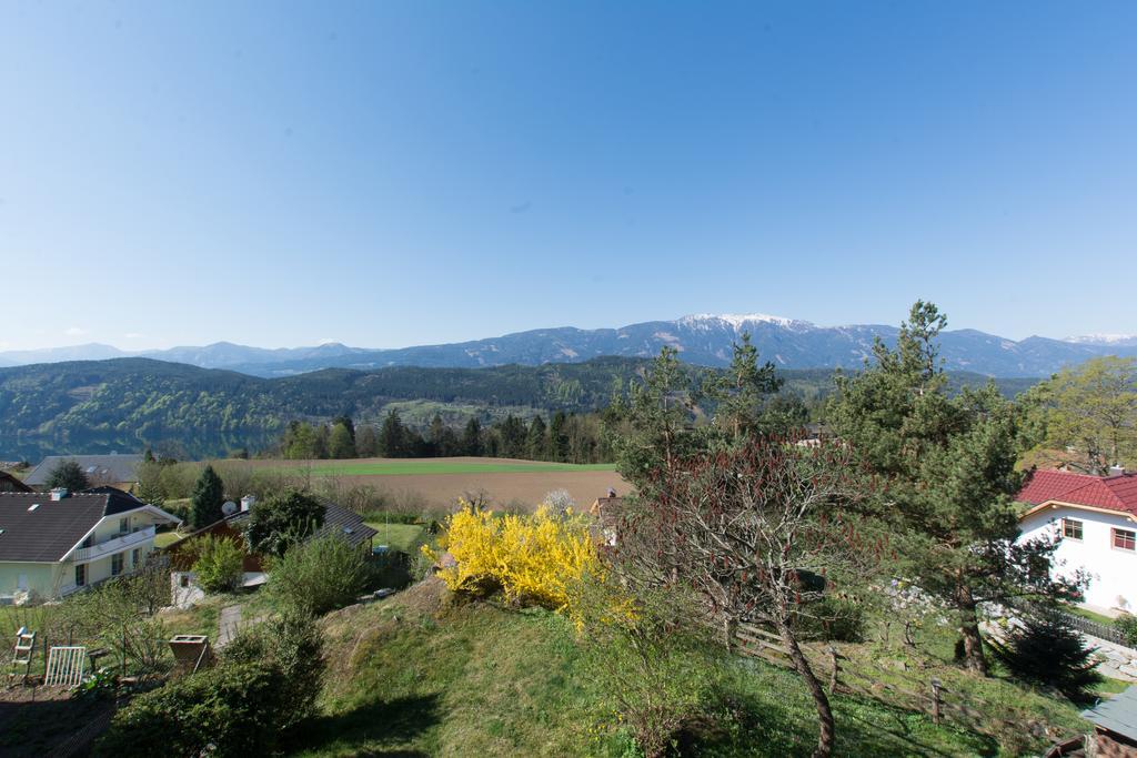 Dorfstubn-Wieser Ferienwohnungen Millstatt Exterior photo