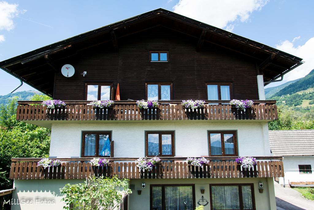 Dorfstubn-Wieser Ferienwohnungen Millstatt Exterior photo